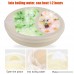 Fdit Baby Water Insulation Bowl Infant Toddler Feeding Food Warming Plate Suction Tableware - B07B626GQQ